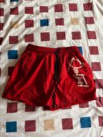 Quotrell zwembroek, Kleding | Heren, Badmode en Zwemkleding, Ophalen of Verzenden, Zwemshort, Quotrell, Rood