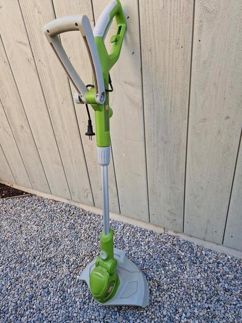 Elektrische Grastrimmer Central Park 450W, Tuin en Terras, Grastrimmers, Zo goed als nieuw, Elektrisch, 10 tot 30 cm, Ophalen of Verzenden