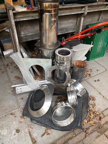 Isoduct 150 diameter beschikbaar voor biedingen