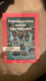 Mirjam Groen - Praktijkgerichte sociale vaardigheden, Maatschappij en Samenleving, Ophalen of Verzenden, Zo goed als nieuw, Nederland