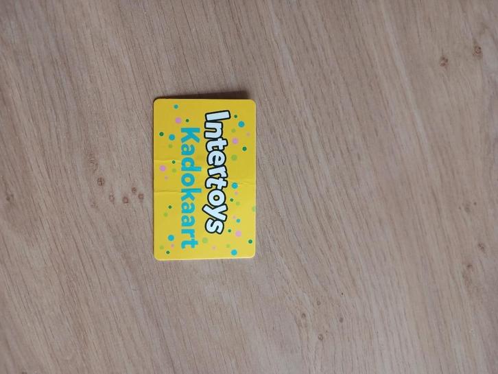 Cadeaukaarten te koop, Tickets en Kaartjes, Kortingen en Cadeaubonnen, Eén persoon, Warenhuis- of Winkelbon, Cadeaubon