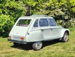 Citroen Dyane 6 Comfort, Voorwielaandrijving, Stof, Overige modellen, Handgeschakeld