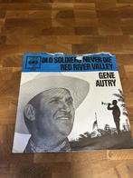 Gene Autry old soldiers never die single, Ophalen of Verzenden, Gebruikt, Pop, Single