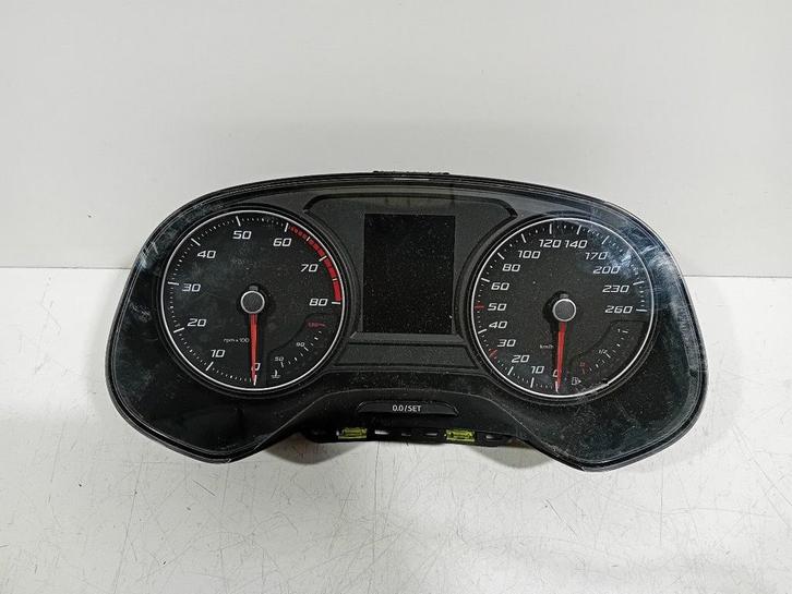 Cockpit Seat Leon, Auto-onderdelen, Dashboard en Schakelaars, Seat, Gebruikt, Herkomst onderdeel bekend, 12 maanden garantie, Ophalen of Verzenden