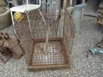 diverse Franse vogelkooien / vogel kooien / vogel kooitjes, Antiek en Kunst, Ophalen