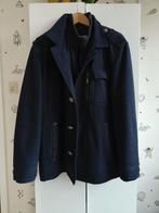 Digel Winterjas Maat L - Donkerblauw, Kleding | Heren, Digel, Ophalen of Verzenden, Zo goed als nieuw, Maat 48/50 (M)