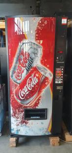 Coca cola automaat, Ophalen, Zo goed als nieuw