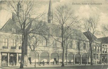 (388-420-035) Zierikzee Kleine of Gasthuiskerk beschikbaar voor biedingen