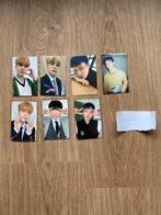Ateez zero:fever epilogue photocards makestar pobs, Ophalen of Verzenden, Zo goed als nieuw, Foto of Kaart