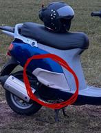 ️! Gezocht ! Skipper zijkapje voetsteun, Ophalen, Zo goed als nieuw, Tweetakt, Overige modellen