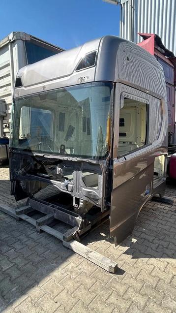 Scania Scania next gen R highline cabine beschikbaar voor biedingen