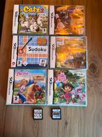 Nintendo ds spellen, 1 speler, Ophalen of Verzenden, Zo goed als nieuw, Vanaf 3 jaar