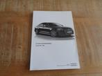 Audi A6 - S6 Handleiding - Instructieboek - NL - Nieuw, Auto diversen, Handleidingen en Instructieboekjes, Verzenden
