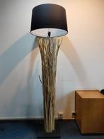 Prachtige vloerlamp van drijfhout - Model 4, Nieuw, Metaal, 150 tot 200 cm, Ophalen
