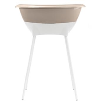 Luma Baby Badset – Desert Taupe + Snow White Standaard  beschikbaar voor biedingen