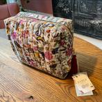 Nieuw! Fable England fluwelen toilettas Natural History muse, Ophalen of Verzenden, Nieuw, Overige kleuren, Dame