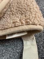 Studio Noos Teddy luier Tas - Beige, Ophalen of Verzenden, Zo goed als nieuw, Beige, Shopper