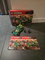 Lego Ninjago Nachtracer 70641 9 - 14 jaar, Kinderen en Baby's, Speelgoed | Duplo en Lego, Ophalen of Verzenden, Zo goed als nieuw