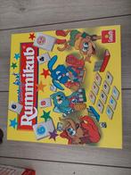 Rummikub voor kinderen, erg leuk spel!, Ophalen of Verzenden, Zo goed als nieuw