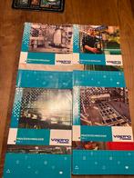 Vapro Procestechnologie Boeken - Complete Set, Boeken, Studieboeken en Cursussen, Ophalen of Verzenden, Beta, Gelezen, MBO