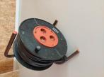 Kabelhaspel 50m Neopreen, Doe-het-zelf en Verbouw, Elektra en Kabels, Ophalen of Verzenden, Gebruikt, Kabel of Snoer