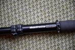 Stevige Manfrotto monopod 680B + 484RC2 balhoofd, Gebruikt, Eenpoot, Ophalen of Verzenden, 150 tot 175 cm
