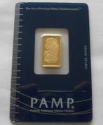 2,5 gram Goudbaartje Pamp Suisse, Verzenden, Goud