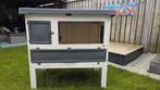 Ferplast Grand Lodge 120, Dieren en Toebehoren, Ophalen, 90 cm of meer, Hok, 110 cm of meer