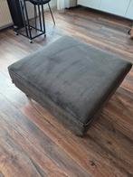 Woood Hocker - Donkergroen - 80x80x40 cm, Ophalen, Gebruikt, Vierkant, 75 tot 100 cm