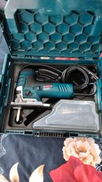 BOSCH DECOUPEERZAAG  blauw, Doe-het-zelf en Verbouw, Gereedschap | Zaagmachines, Ophalen, Decoupeerzaag, Zo goed als nieuw, 30 tot 70 mm