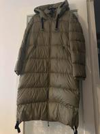 Parajumpers panda extra long jas in nette staat!, Maat 46/48 (XL) of groter, Gedragen, Groen, Parajumpers