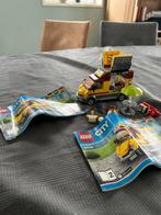 Pizzafoodtruck lego, Ophalen, Gebruikt, Complete set, Lego