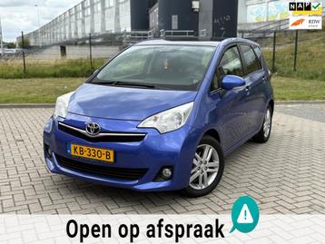 Toyota Verso-S 1.3 VVT-i Dynamic Panodak Cruise Control beschikbaar voor biedingen