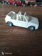 Vw golf LS cabrio siku 164 met trekhaakje, Ophalen of Verzenden