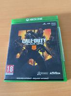 Call of duty black ops 4, Spelcomputers en Games, Games | Xbox One, Ophalen of Verzenden, Shooter, 1 speler, Zo goed als nieuw