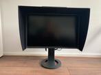 Eizo ColorEdge CG223W monitor met kap, Ophalen, Zo goed als nieuw