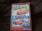 Cars puzzel 5+ Clementoni:  Nieuw in doos, Ophalen, Meer dan 50 stukjes, Nieuw, 4 tot 6 jaar