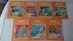 Pats serie, Meerdere stripboeken, Ophalen of Verzenden, Gelezen