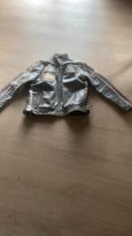 Zware heren jas maatL, Kleding | Dames, Huispakken, Ophalen of Verzenden, Gedragen, Grijs