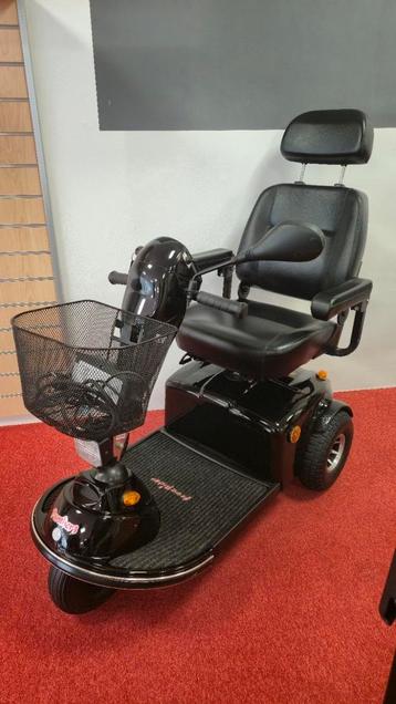 scootmobiel Panther 3 + garantie  beschikbaar voor biedingen