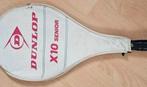 Tenis rakiet senior Dunlop, Ophalen of Verzenden, Gebruikt, Racket, Dunlop