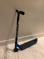 Stuntstep Decathlon Blauw, Fietsen en Brommers, Steps, Ophalen, Gebruikt, Gewone step