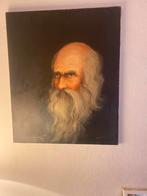 F.l corsius oude man, Antiek en Kunst, Ophalen of Verzenden