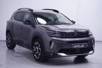 Citroen C5 Aircross 1.5 HDI 130 pk Leder/alcantara Navi Came, Auto's, Citroën, 15 km/l, Gebruikt, 1199 cc, C5 Aircross