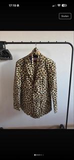 Carnavalskostuum Opposuits Maat 38/40, Kleding | Dames, Maat 38/40 (M), Kostuum of Pak, Overige kleuren, Ophalen of Verzenden