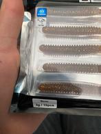 SALE Savage Gear Rib worm 9cm 3g 10pcs, D, Overige typen, Nieuw, Ophalen of Verzenden