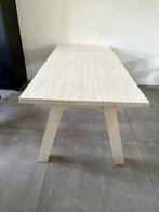 Xooon massief houten eettafel, Huis en Inrichting, Tafels | Eettafels, Ophalen, Gebruikt, 200 cm of meer, 50 tot 100 cm