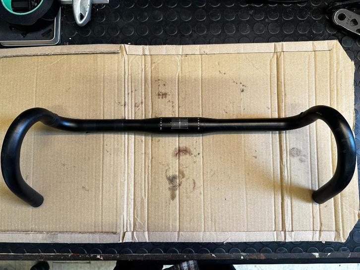 Marin gravel / race stuur – 44 cm, Fietsen en Brommers, Fietsonderdelen, Zo goed als nieuw, Racefiets, Stuur, Verzenden