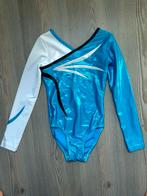 Turnpakje turnstar maat 134/140/146, Blauw, Zo goed als nieuw, Turnpak(je), Kindermaat 122 t/m 140