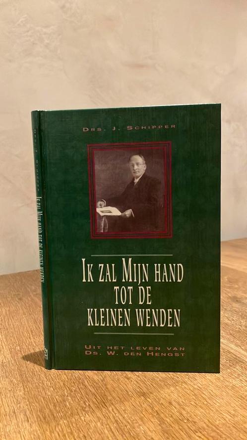 KR-2 Ds J Schipper. Ik zal Mijn hand tot de kleinen wenden, Boeken, Godsdienst en Theologie, Zo goed als nieuw, Ophalen of Verzenden
